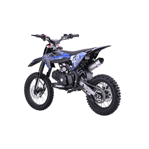 Pojazd Motor Spalinowy 110CM IMMORTAL Niebieski PSP.DB606SE.NIE